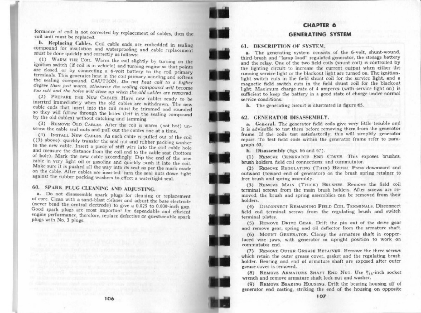 Sample 6 of Harley-Davidson 45 Engine Overhaul Technical Manual [PDF]