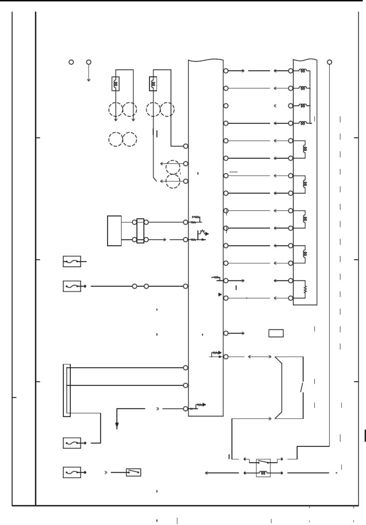 Sample 8 of Hino Motors 300 S1 YXZE16C Complete Electrical Wiring Schematic & System Diagram [PDF]