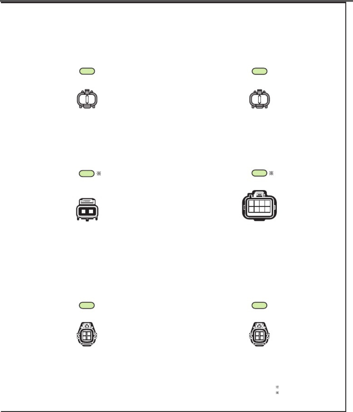 Sample 3 of Hino Motors 500 Wiring Diagram Complete Electrical Wiring Schematic & System Diagram [PDF]