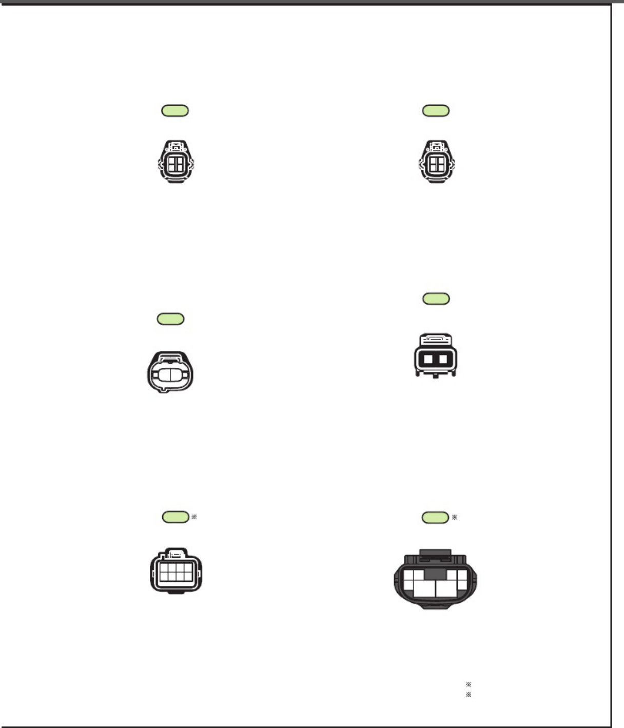 Sample 4 of Hino Motors 500 Wiring Diagram Complete Electrical Wiring Schematic & System Diagram [PDF]