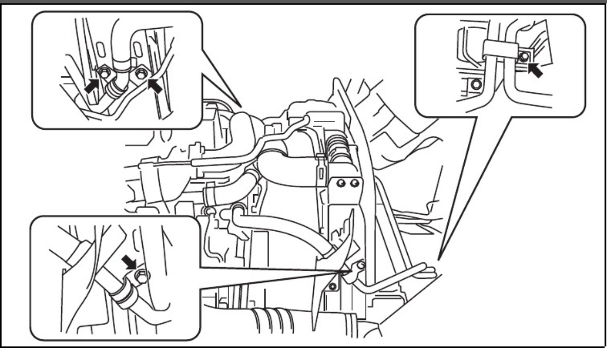 Sample 7 of Hino Motors J05E Engine Workshop Service Manual [PDF]
