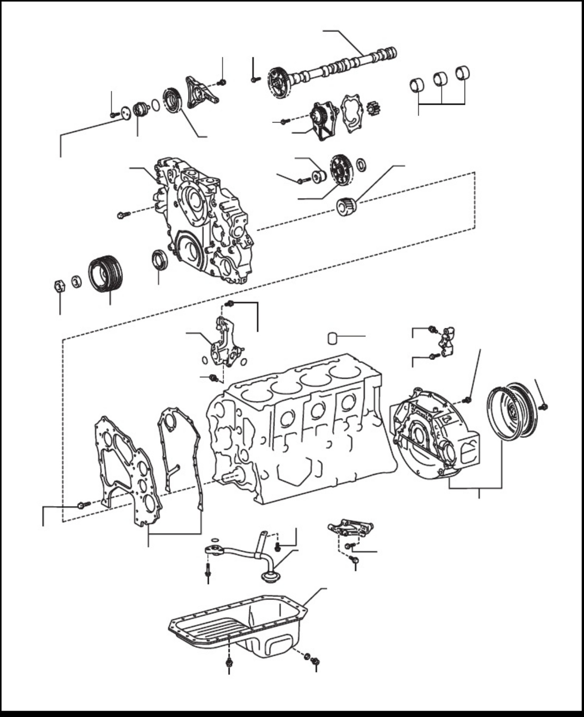 Sample 5 of Hino Motors N04C Engine Workshop Service Manual [PDF]