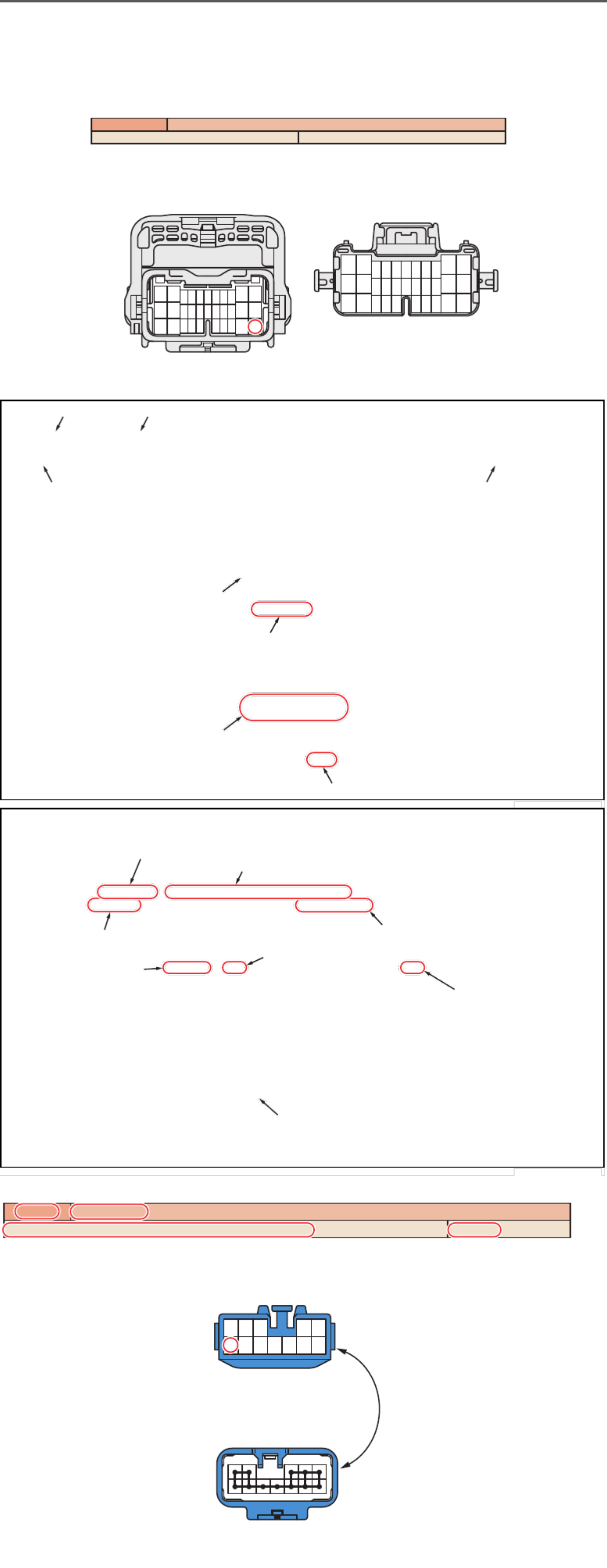 Sample 2 of Hino Motors Truck Wiring Diagram Complete Electrical Wiring Schematic & System Diagram [PDF]