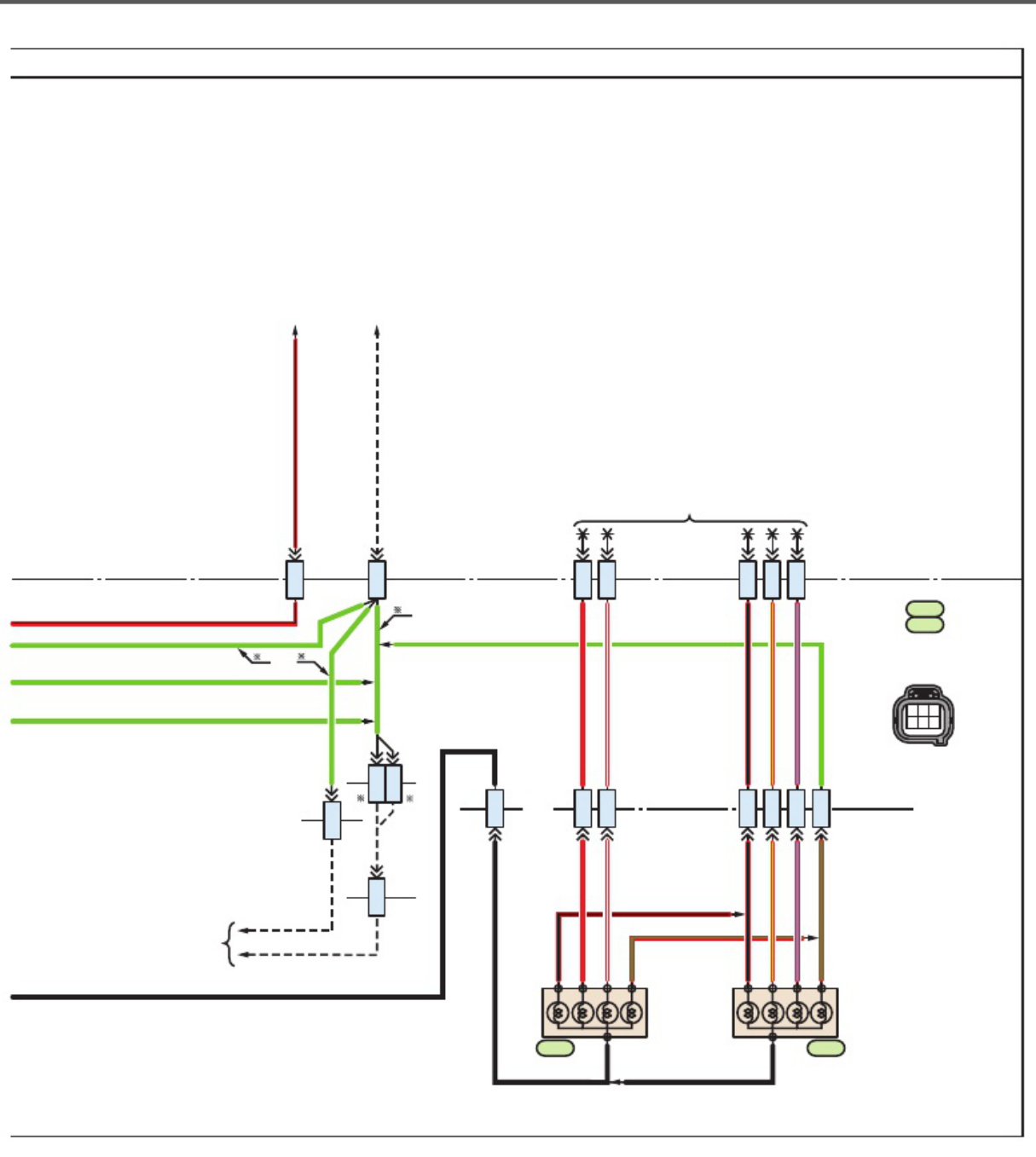 Sample 3 of Hino Motors Truck Wiring Diagram Complete Electrical Wiring Schematic & System Diagram [PDF]