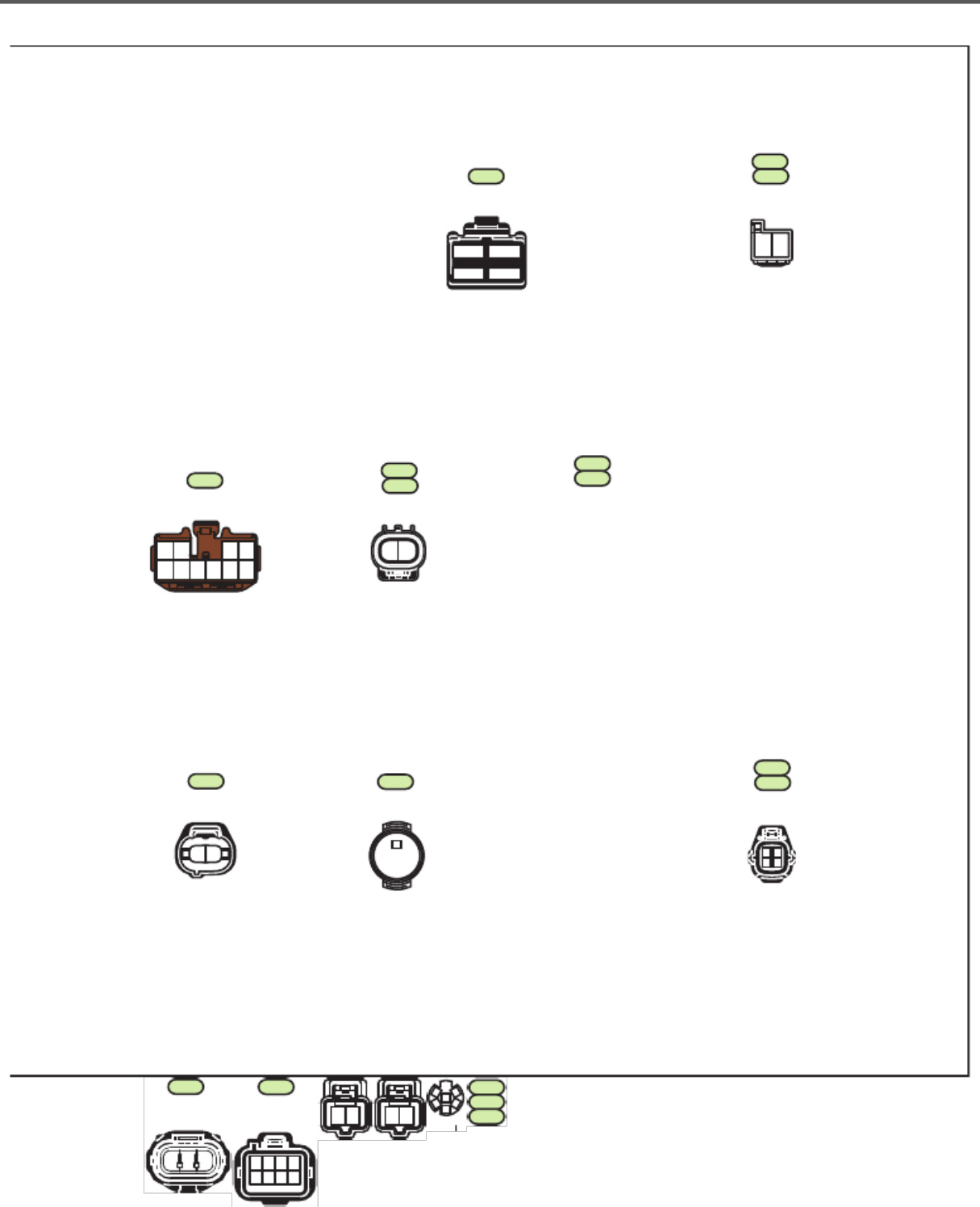 Sample 4 of Hino Motors Truck Wiring Diagram Complete Electrical Wiring Schematic & System Diagram [PDF]