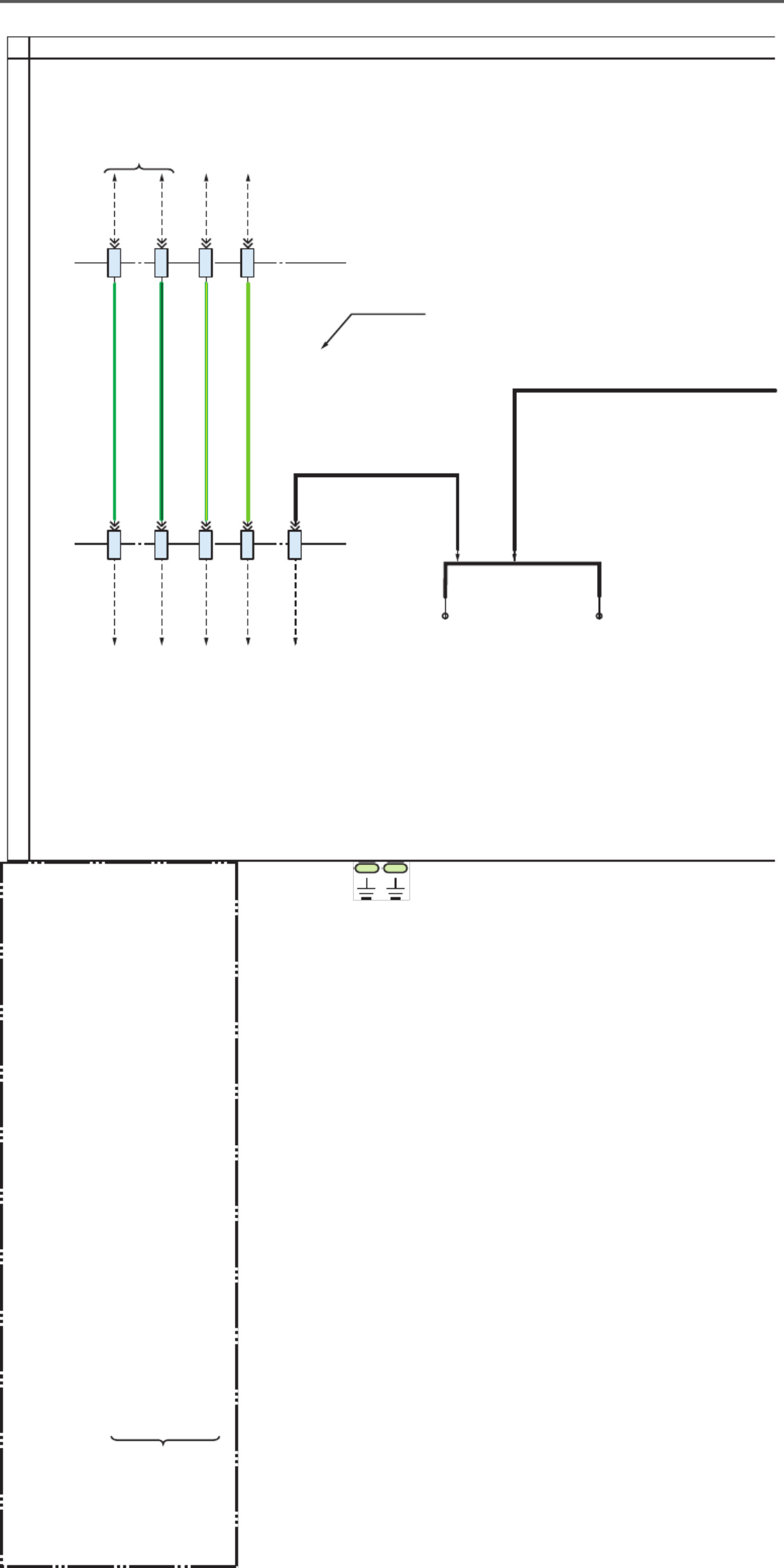 Sample 5 of Hino Motors Truck Wiring Diagram Complete Electrical Wiring Schematic & System Diagram [PDF]