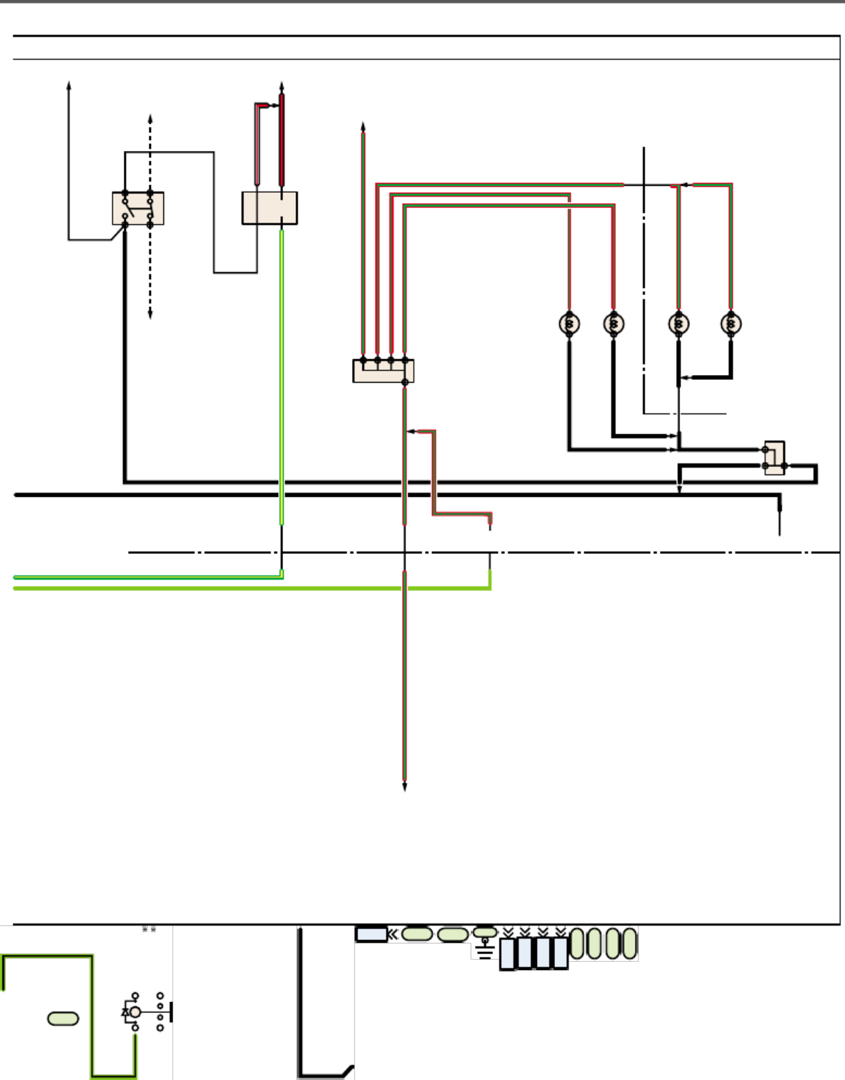 Sample 4 of Hino Motors Wiring Diagram Complete Electrical Wiring Schematic & System Diagram [PDF]