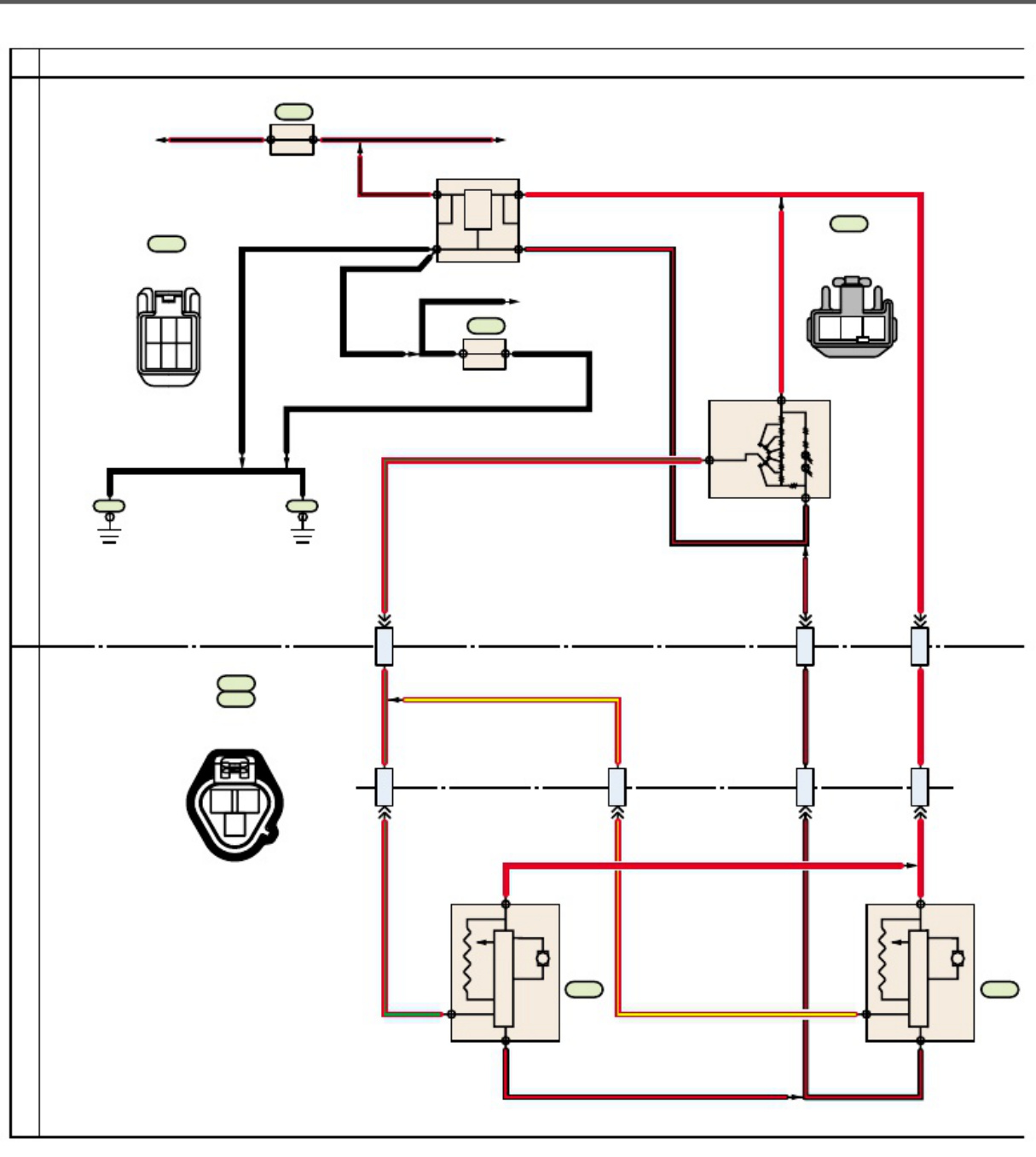 Sample 5 of Hino Motors Wiring Diagram Complete Electrical Wiring Schematic & System Diagram [PDF]