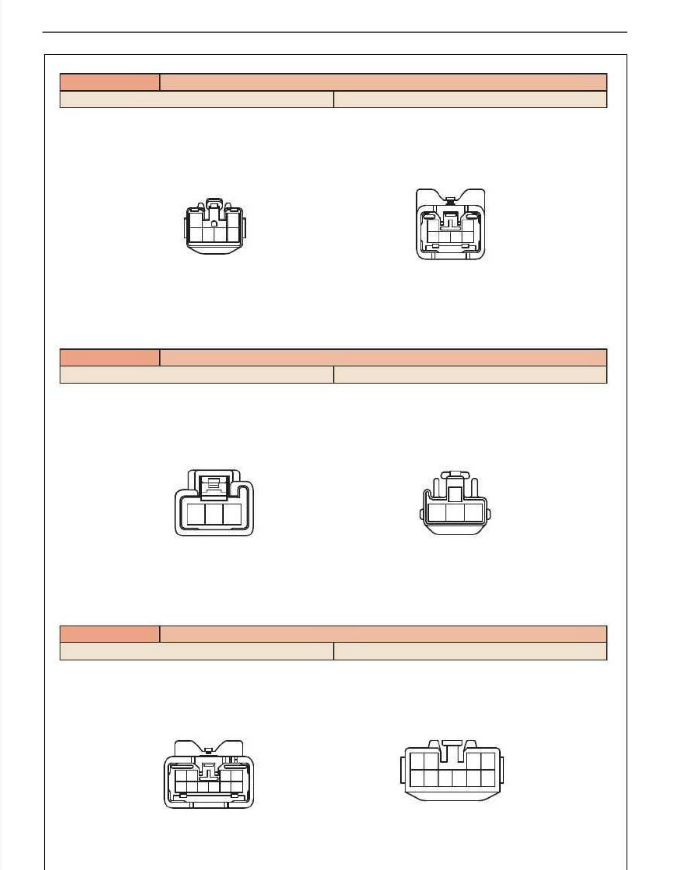 Sample 7 of Hino Motors Wiring Diagrams and Complete Electrical Wiring Schematic & System Diagram [PDF]