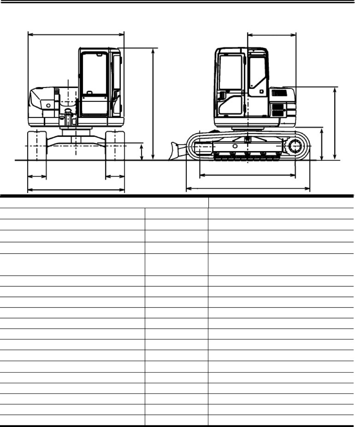 Sample 2 of Hitachi EX75UR-5 Technical Technical Manual [PDF]