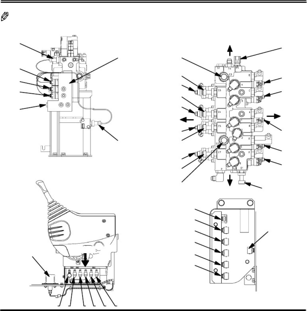 Sample 6 of Hitachi EX75UR-5 Technical Technical Manual [PDF]