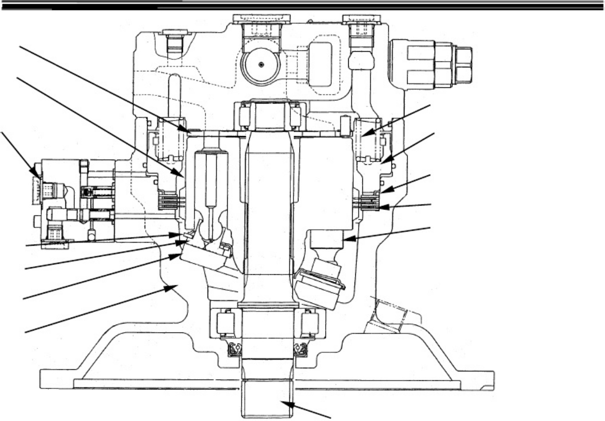 Sample 6 of Hitachi Excavator Technical Technical Manual [PDF]