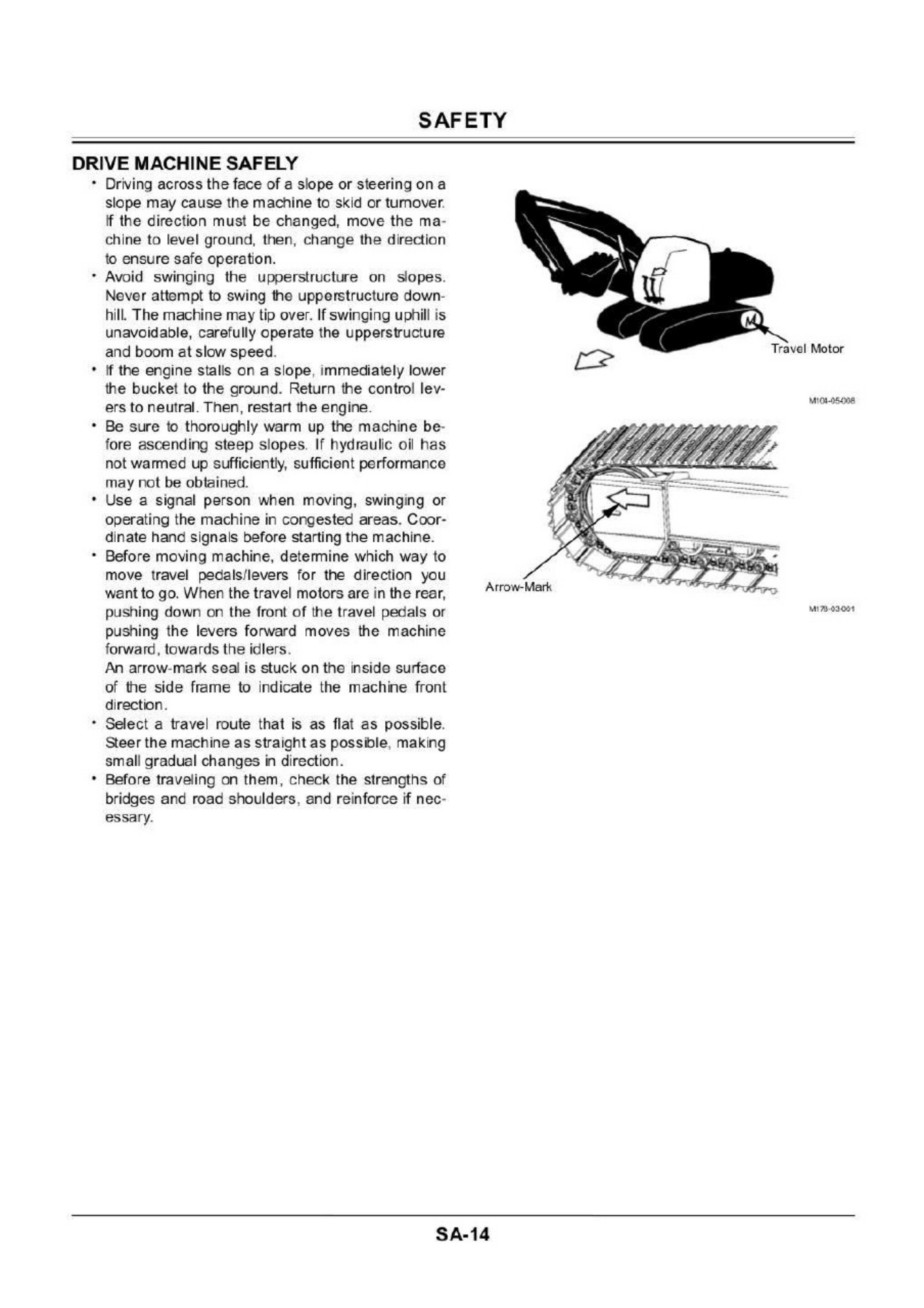 Sample 4 of Hitachi Zaxis 330 3 Excavator Workshop Service Manual [PDF]
