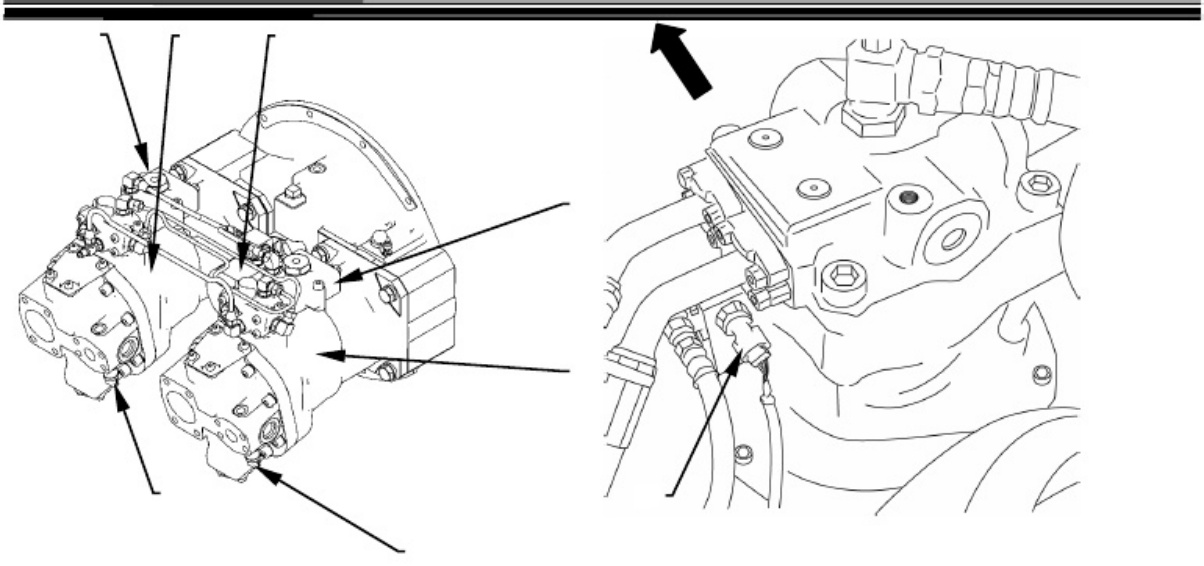 Sample 8 of Hitachi Zaxis 330-3 Technical Technical Manual [PDF]