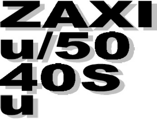 Hitachi ZX40U Technical Manual [PDF] cover