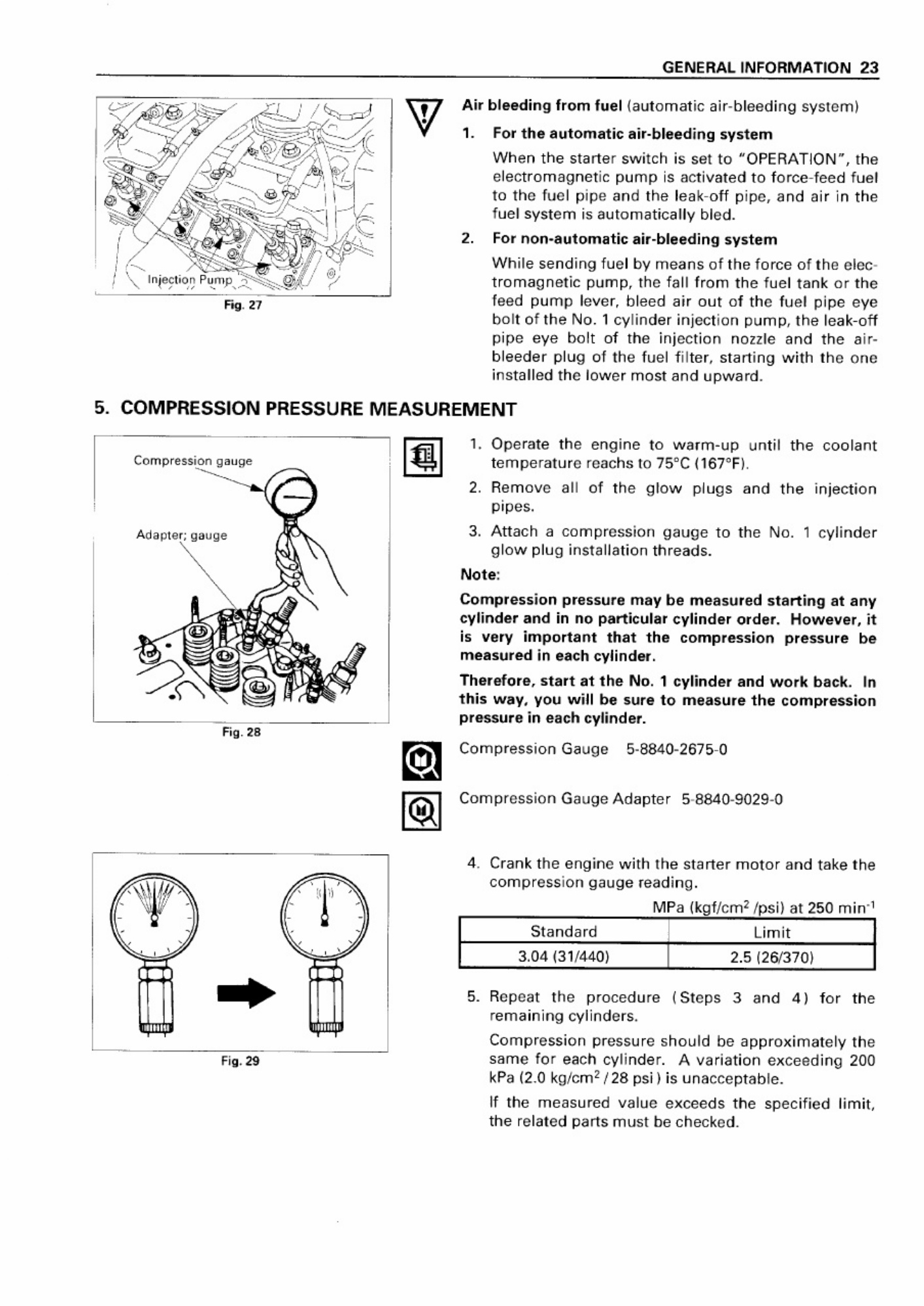 Sample 7 of Hitachi ZX40U Technical Manual [PDF]