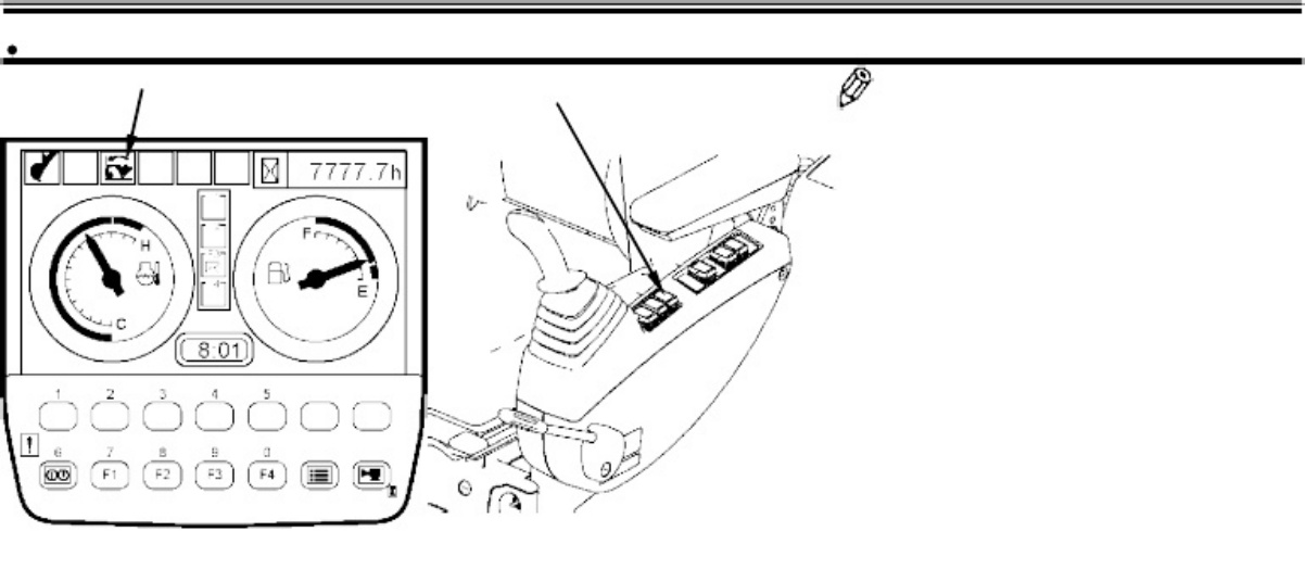 Sample 4 of Hitachi ZX85USBLC-3 Technical Manual [PDF]