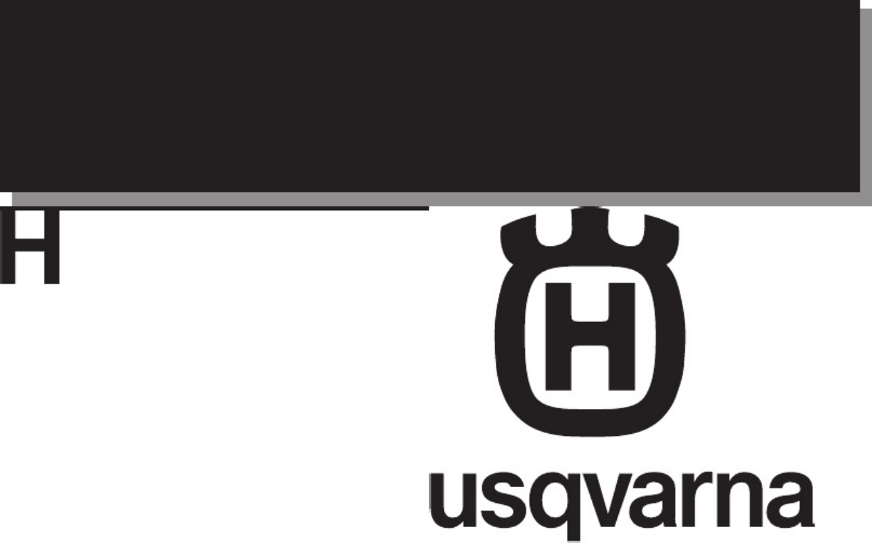 Husqvarna Workshop Workshop Service Manual [PDF] cover