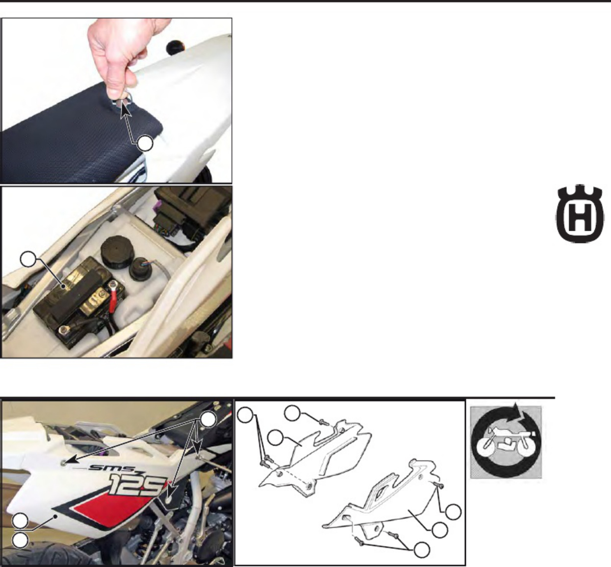 Sample 5 of Husqvarna Workshop Workshop Service Manual [PDF]