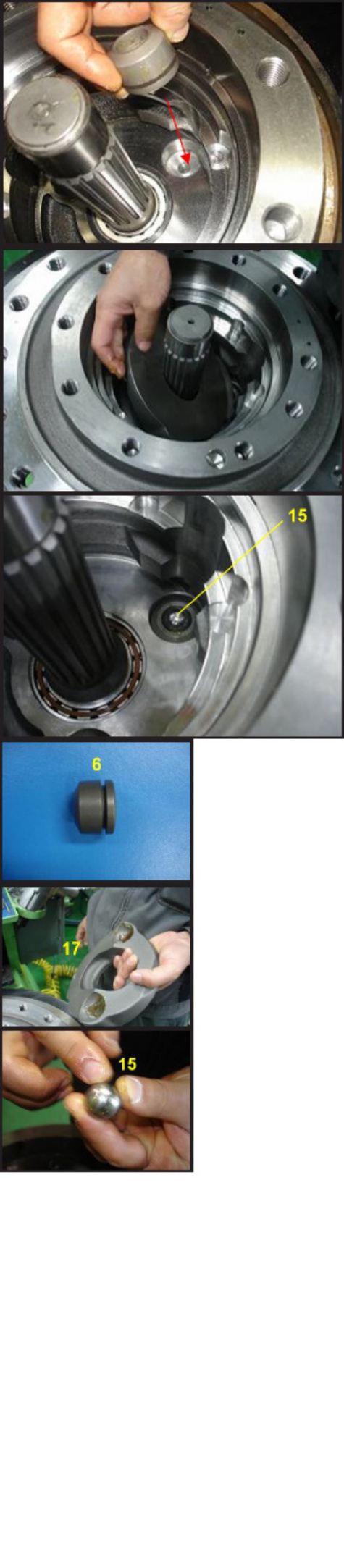 Sample 7 of Hyundai CE Hyundai HX300L Excavator Technical Manual [PDF]