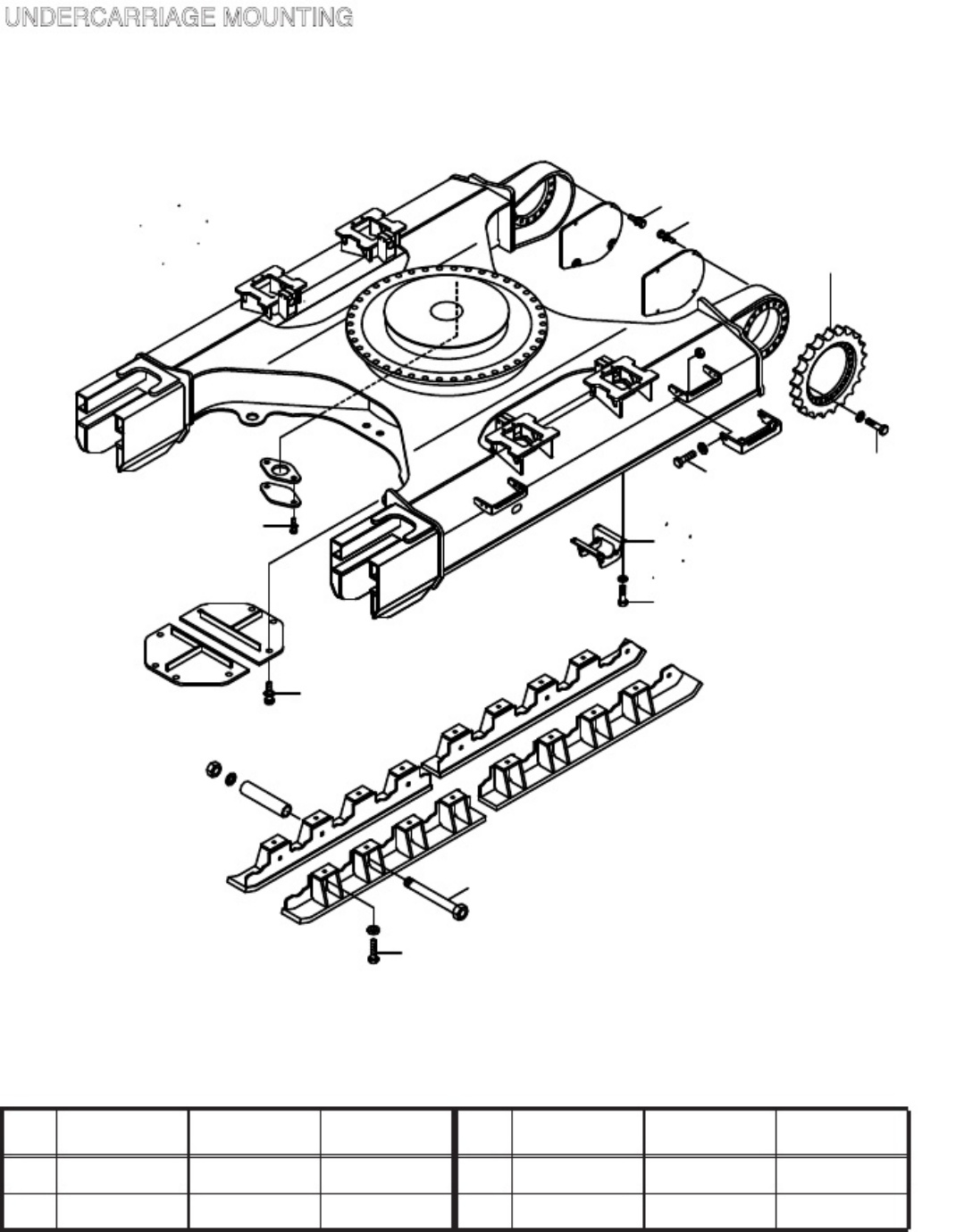 Sample 8 of Hyundai CE Hyundai HX300L Excavator Technical Manual [PDF]