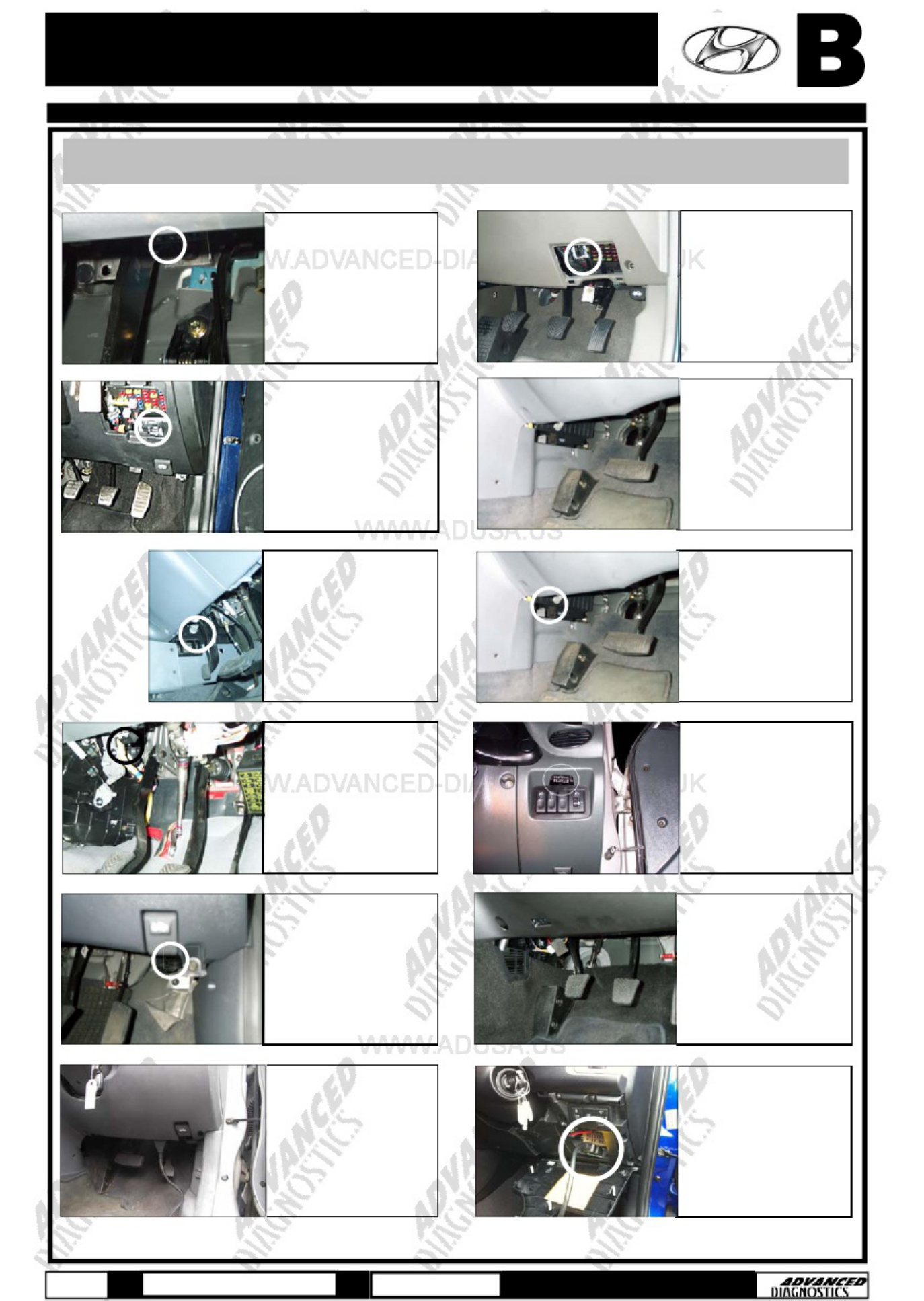 Sample 5 of Hyundai CE Hyundai Technical Manual [PDF]