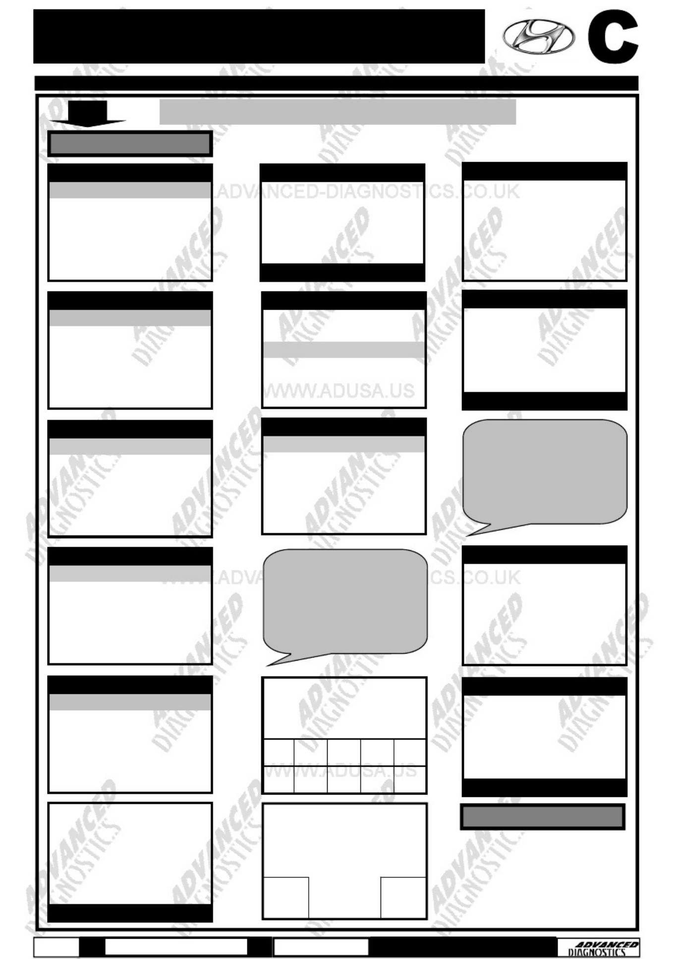 Sample 7 of Hyundai CE Hyundai Technical Manual [PDF]