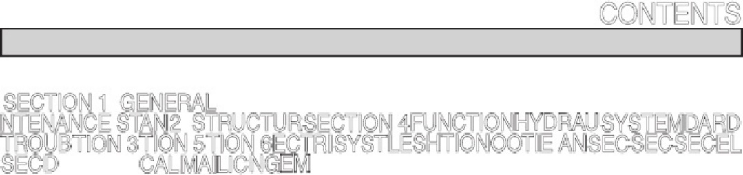 Hyundai CE Hyundai R60-9S Excavator Workshop Service Manual [PDF] sample cover