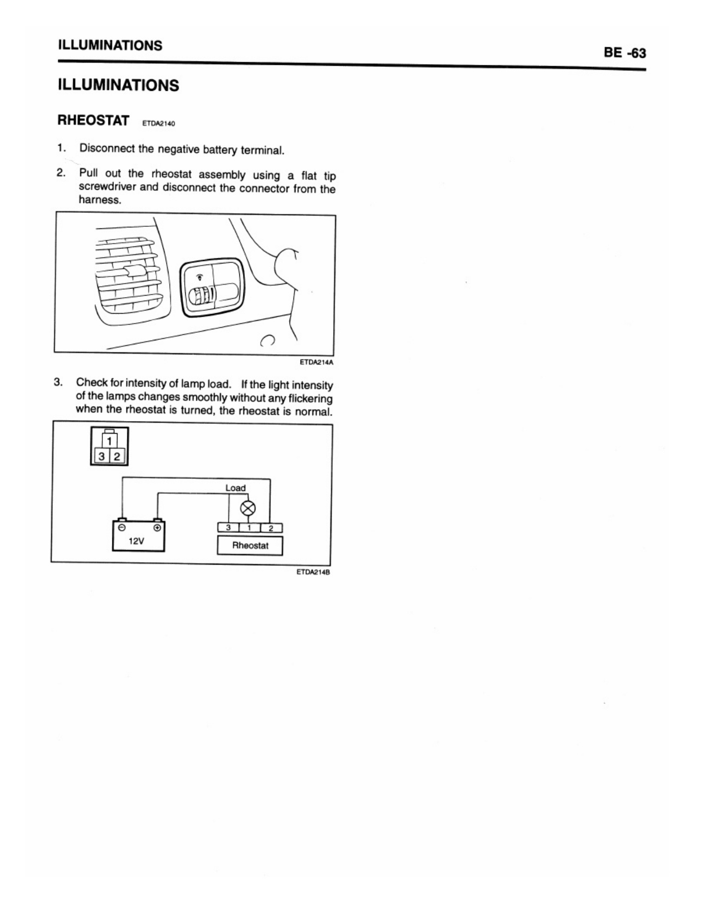 Sample 8 of Hyundai CE Hyundai Wiring Diagram 1 Complete Electrical Wiring Schematic & System Diagram [PDF]