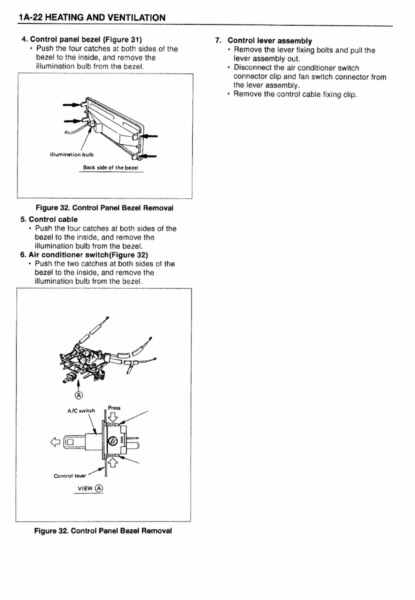 Sample 4 of Isuzu 1999-2001 Isuzu NPR HD NQR W3500 W4 Workshop Service Manual [PDF]