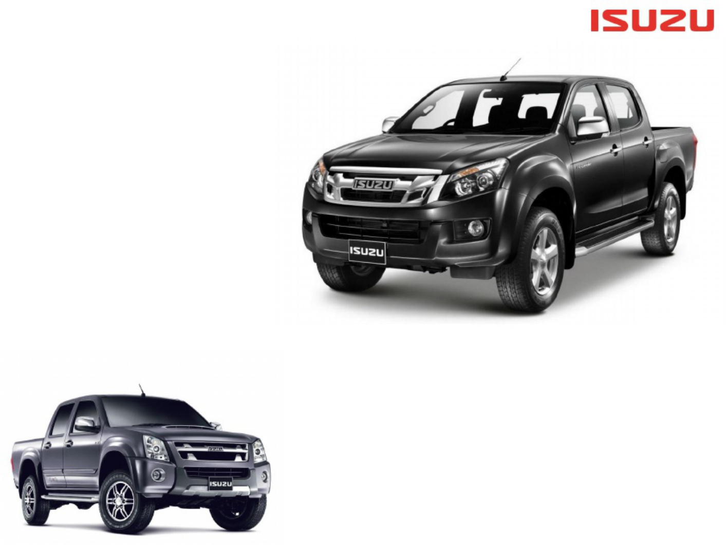 Isuzu 1 - Isuzu D-Max 2012 Technical Manual [PDF] cover