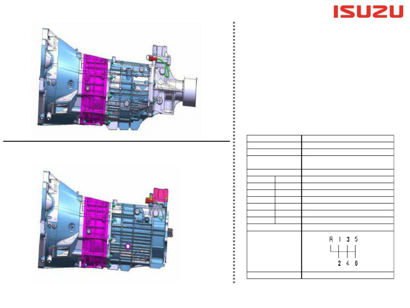 Sample 7 of Isuzu 1 - Isuzu D-Max 2012 Technical Manual [PDF]
