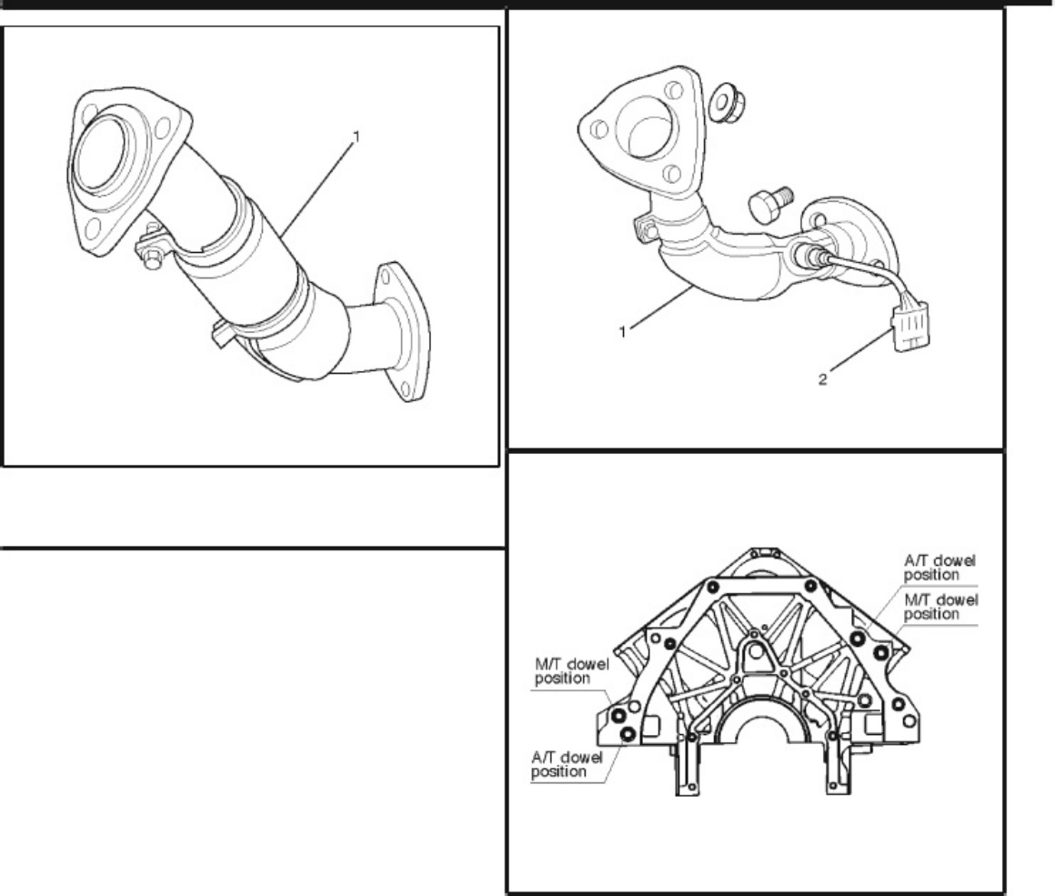 Sample 3 of Isuzu 2000 Isuzu Trooper Engine Overview Technical Manual [PDF]