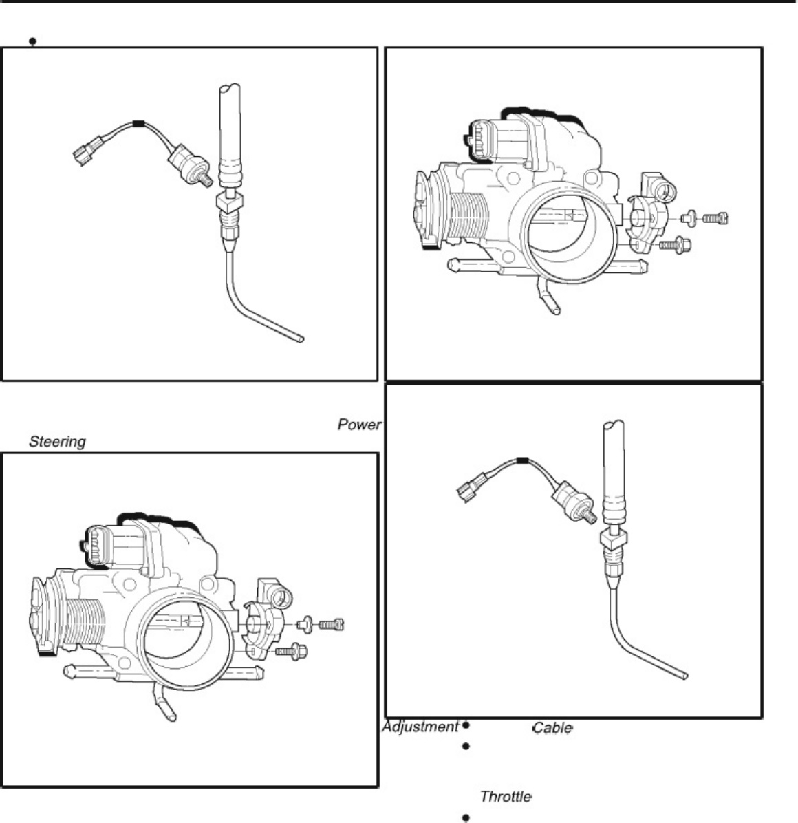 Sample 7 of Isuzu 2000 Isuzu Trooper Engine Overview Technical Manual [PDF]