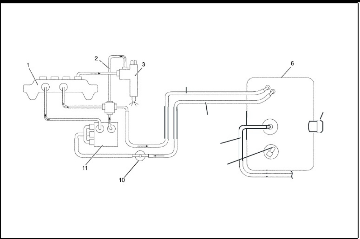 Sample 6 of Isuzu 2007 Isuzu 4HK1-TC Workshop Service Manual [PDF]
