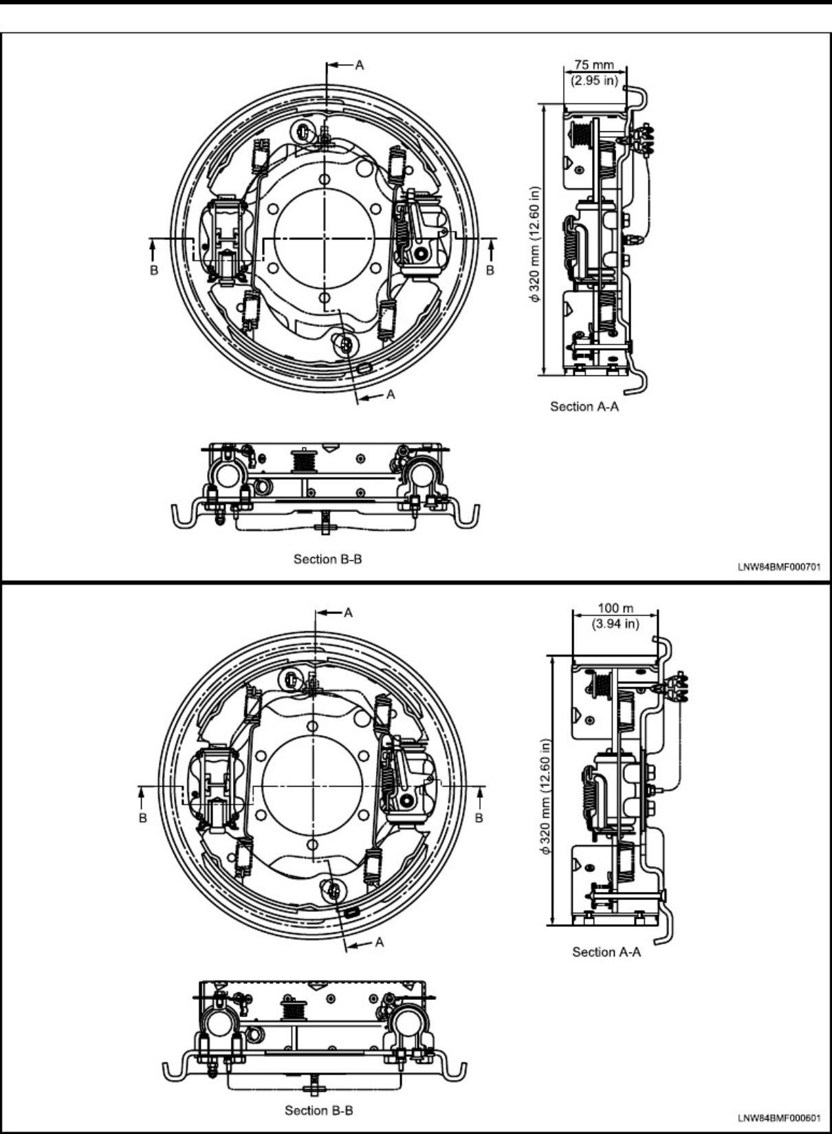 Sample 8 of Isuzu 2008 2009my N Series Brake Workshop Service Manual [PDF]