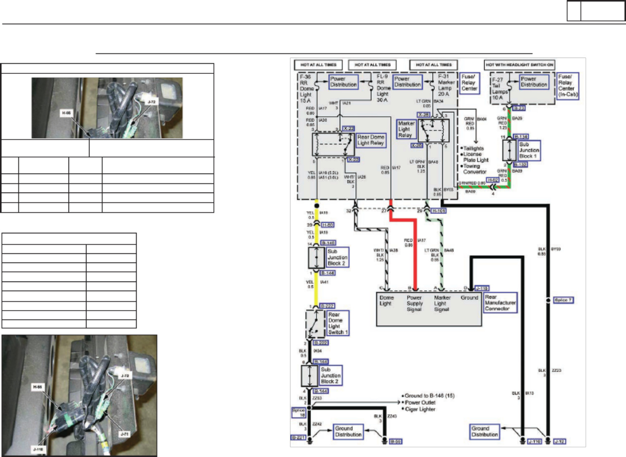 Sample 6 of Isuzu 2013 Isuzu NPR Wiring Diagrams Complete Electrical Wiring Schematic & System Diagram [PDF]