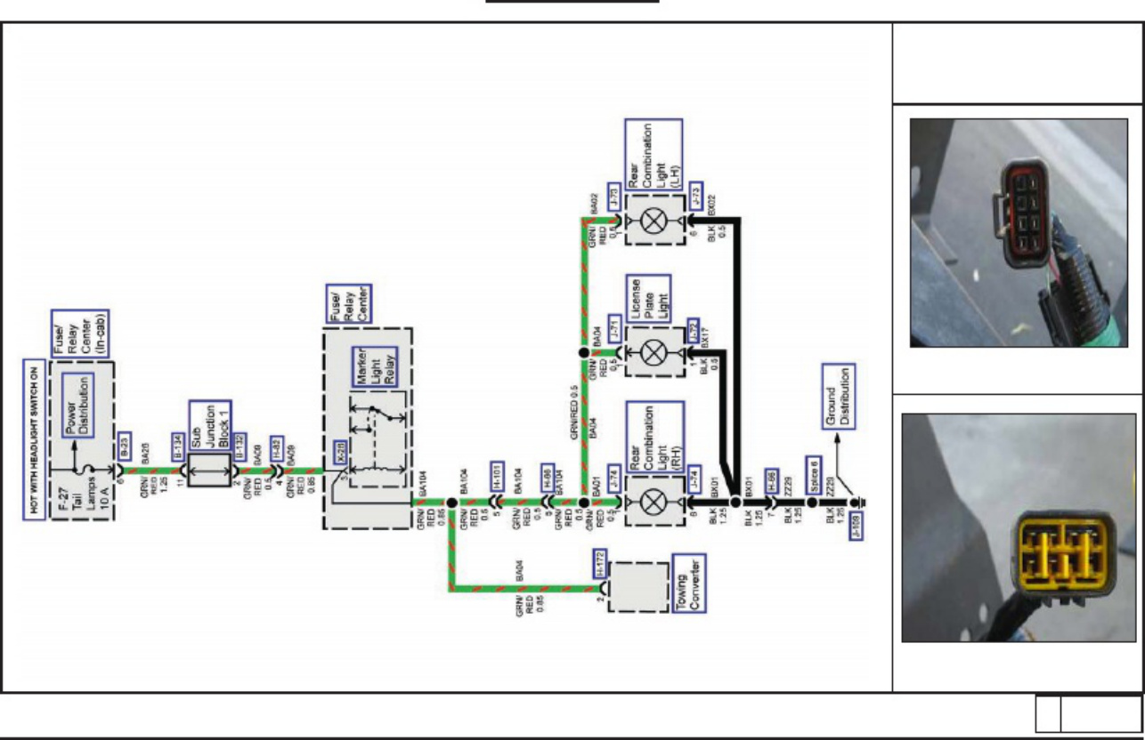 Sample 7 of Isuzu 2013 Isuzu NPR Wiring Diagrams Complete Electrical Wiring Schematic & System Diagram [PDF]