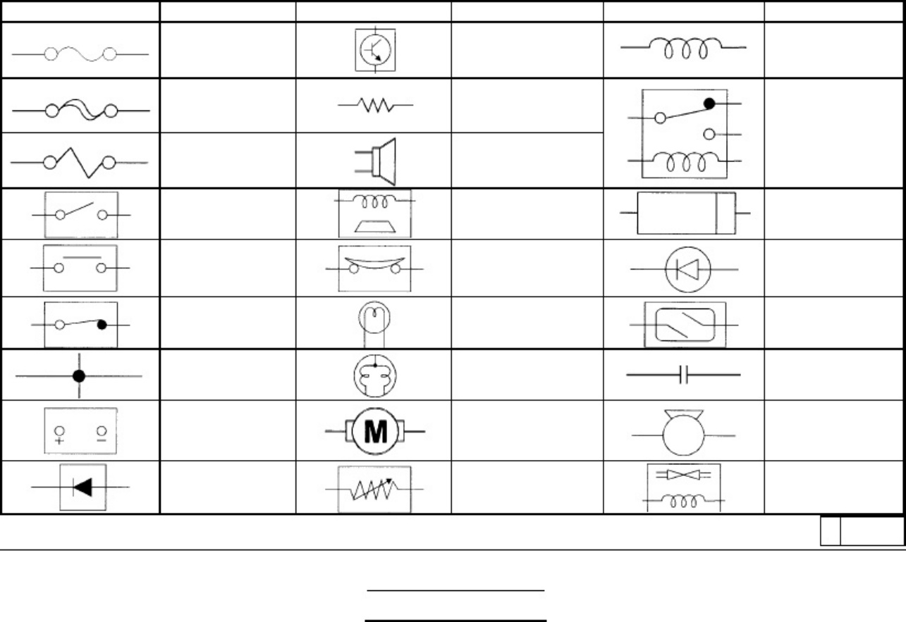 Sample 3 of Isuzu 2014 Isuzu NPR Fuse Box Diagram Technical Manual [PDF]