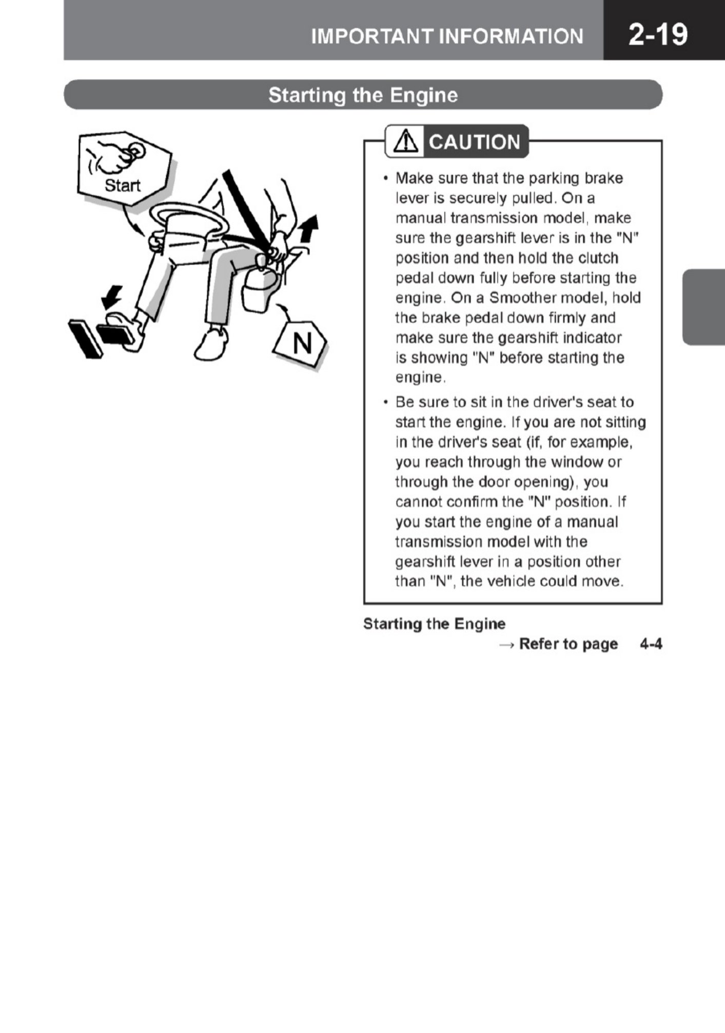 Sample 3 of Isuzu 2014 N-Series Isuzu Technical Manual [PDF]