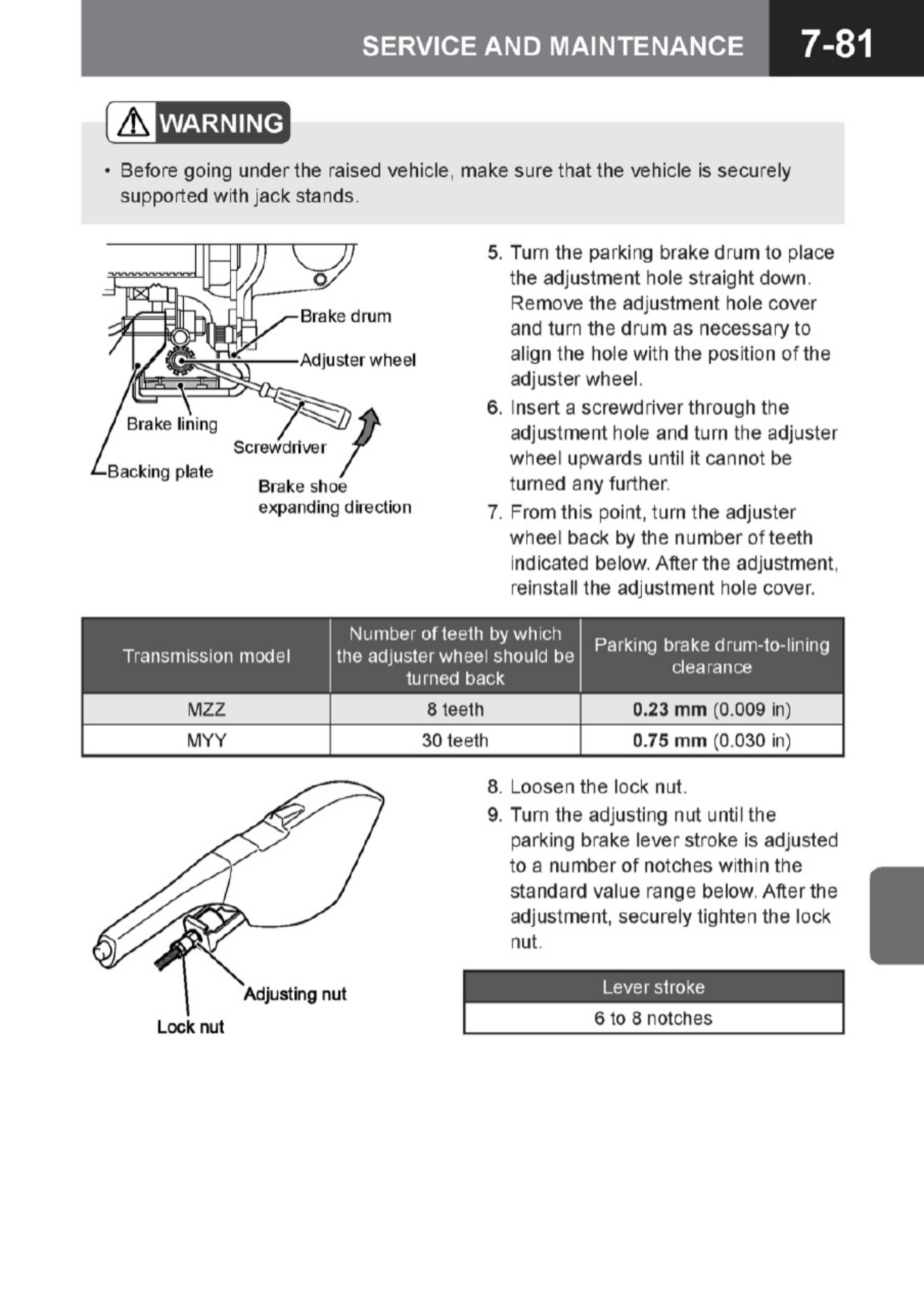 Sample 6 of Isuzu 2014 N-Series Isuzu Technical Manual [PDF]