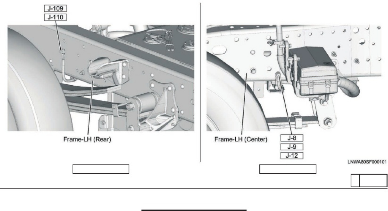Sample 5 of Isuzu 2015 Isuzu NPR Wiring and Symbols G Complete Electrical Wiring Schematic & System Diagram [PDF]