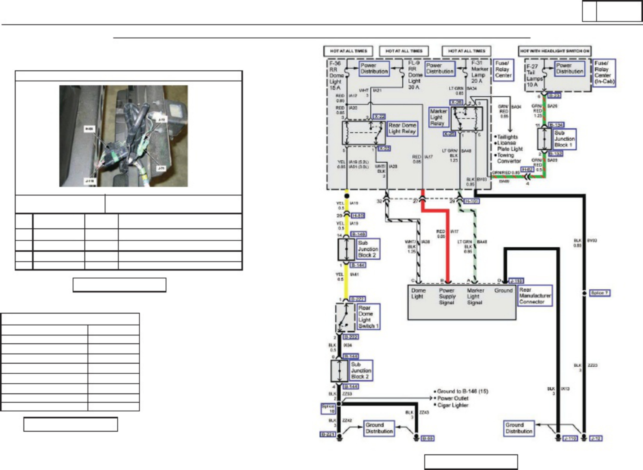 Sample 6 of Isuzu 2015 Isuzu NPR Wiring and Symbols G Complete Electrical Wiring Schematic & System Diagram [PDF]