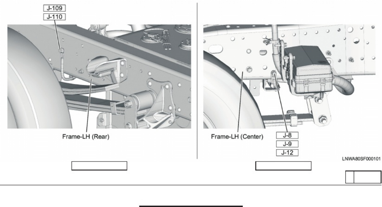 Sample 5 of Isuzu 2016 Isuzu NPR Wiring Diagrams Complete Electrical Wiring Schematic & System Diagram [PDF]