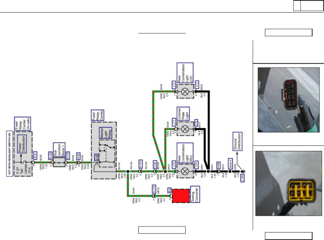 Sample 7 of Isuzu 2016 Isuzu NPR Wiring Diagrams Complete Electrical Wiring Schematic & System Diagram [PDF]