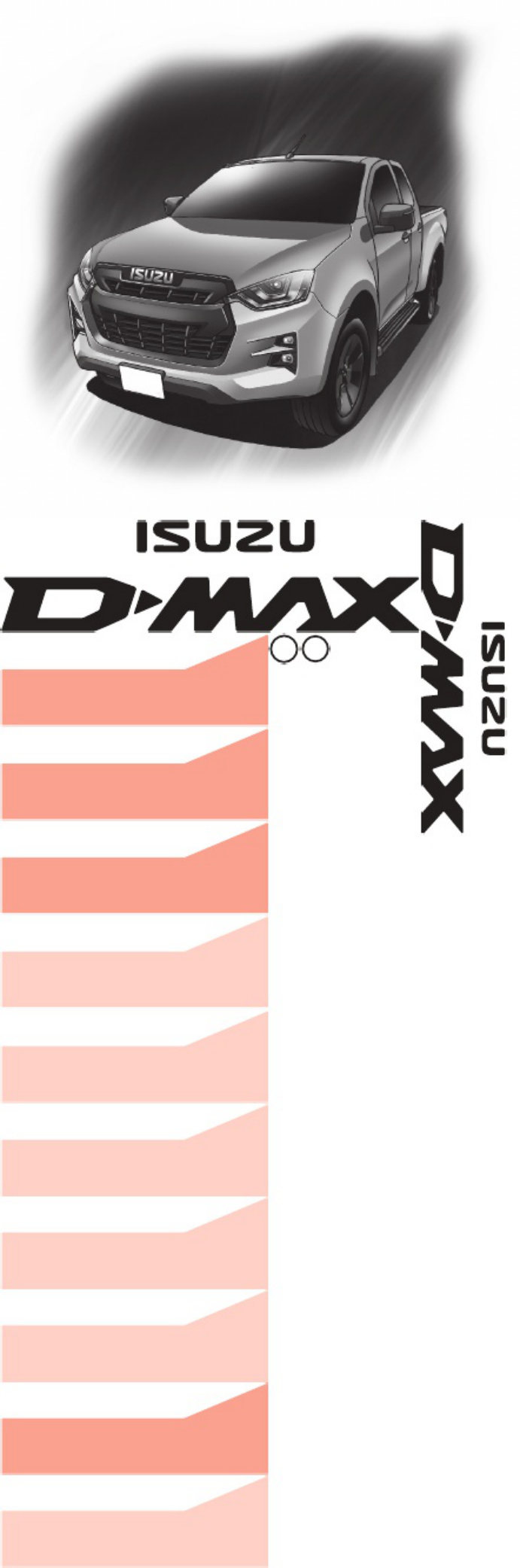 Isuzu 2020 Isuzu D-Max Owner s Technical Manual [PDF] cover