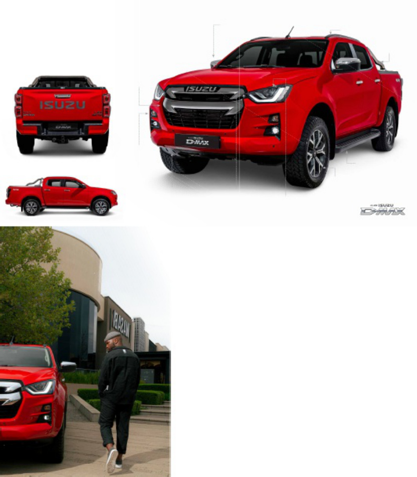 Sample 5 of Isuzu 2023 ISUZU D-MAX_ Bold New Features Technical Manual [PDF]