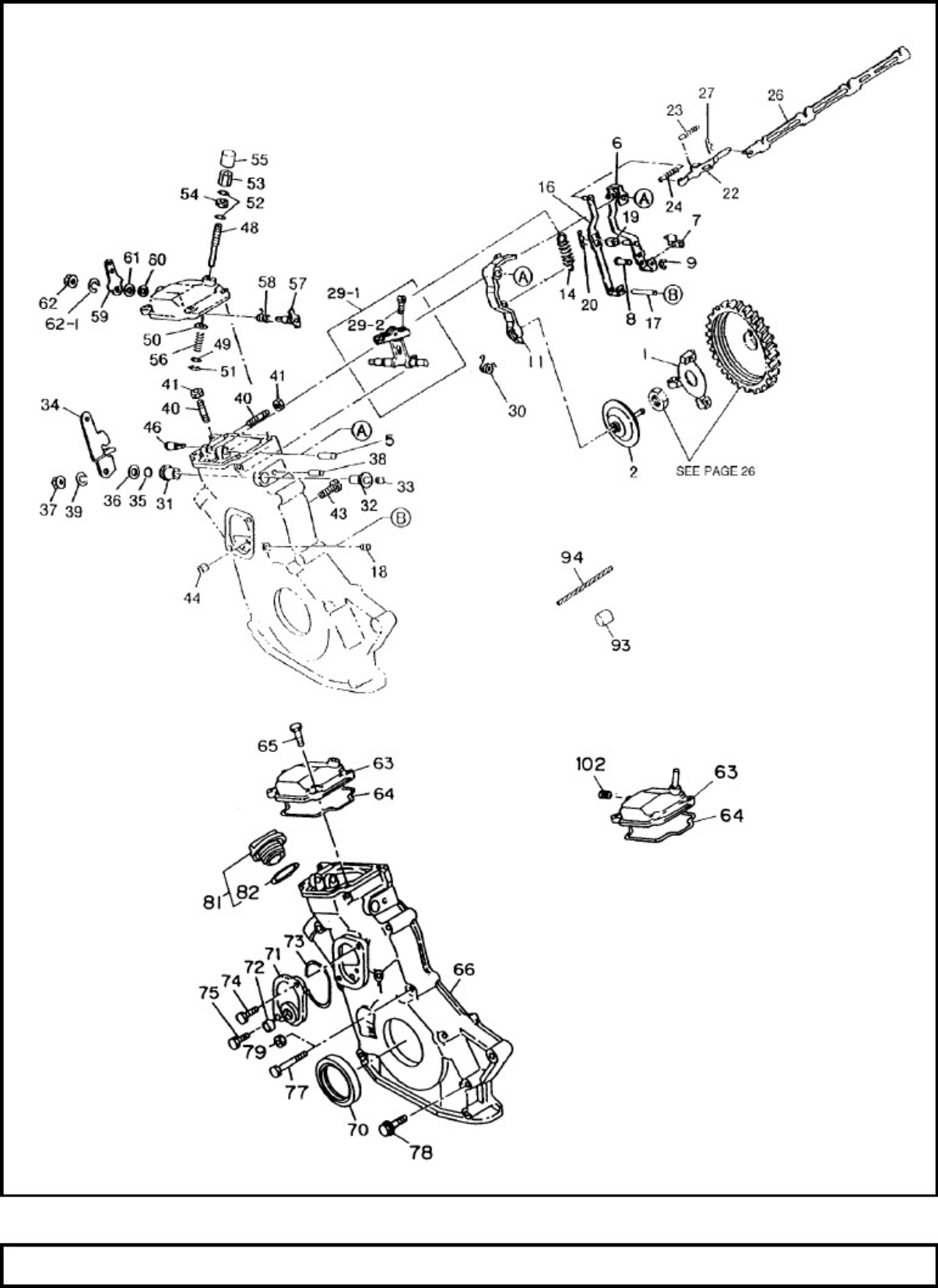 Sample 6 of Isuzu 2 2L Diesel Engine Parts Catalog [PDF]