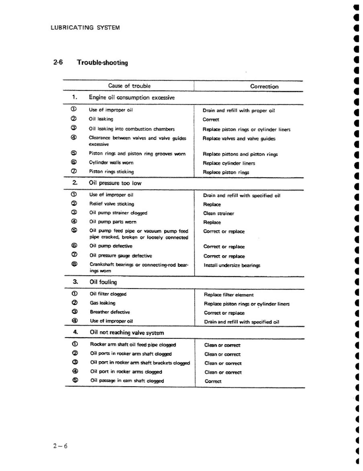 Sample 5 of Isuzu 2AA1 To 3AB1 Workshop Service Manual [PDF]