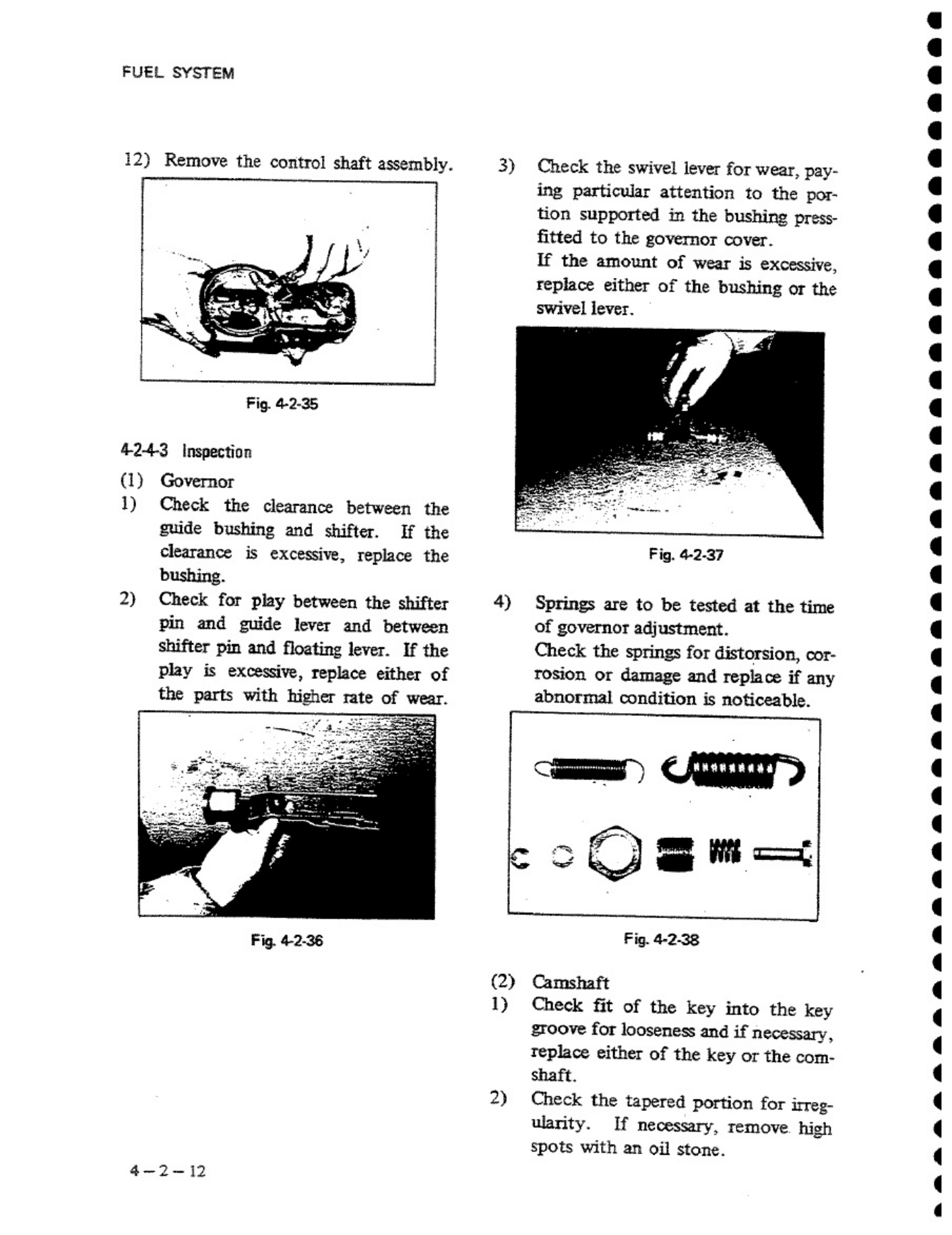 Sample 7 of Isuzu 2AA1 To 3AB1 Workshop Service Manual [PDF]